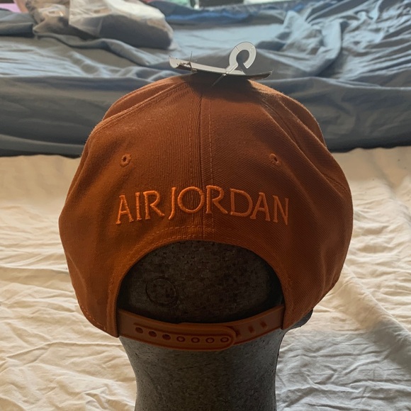 Nike Air Jordan Pro Jumpman snap back cap NEW - Picture 2 of 9